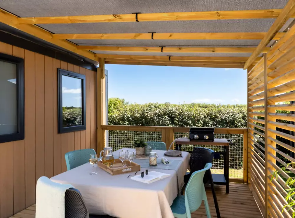 Campsite Romanée Le Kervilor 4 Stars★★★★