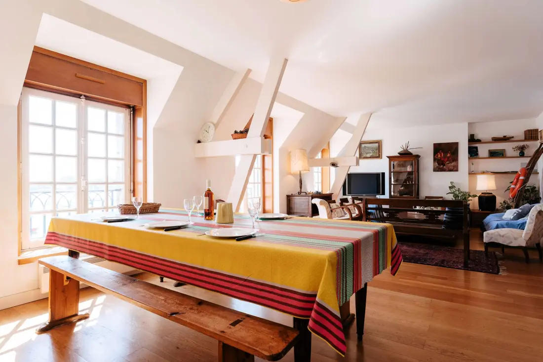 Residentie Hotel Le Rouzic