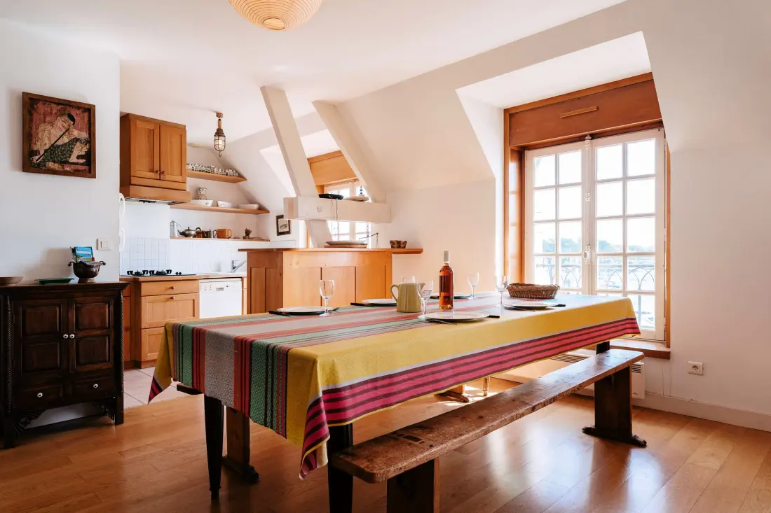 Residentie Hotel Le Rouzic
