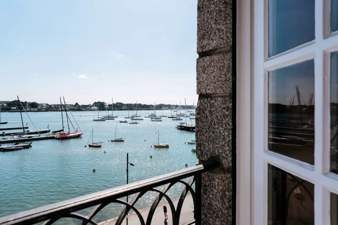 Residentie Hotel Le Rouzic