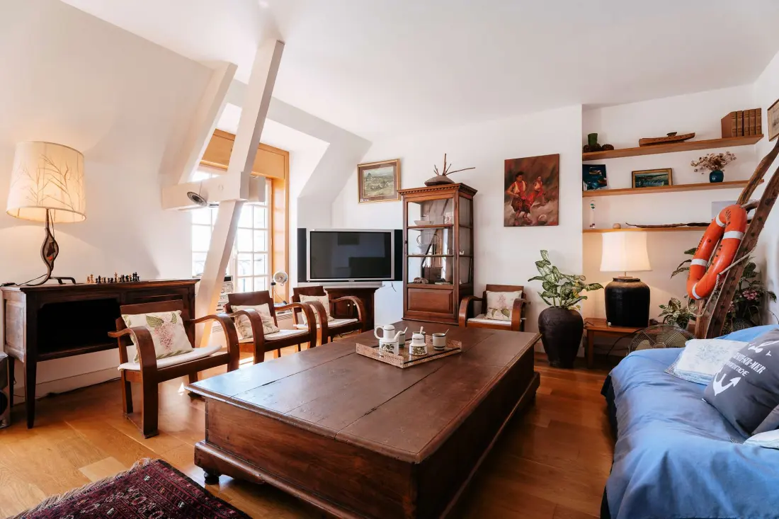 Residentie Hotel Le Rouzic