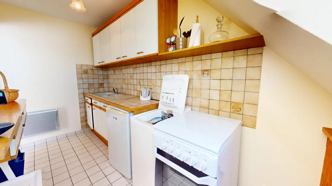 Apartmanok La Turballe