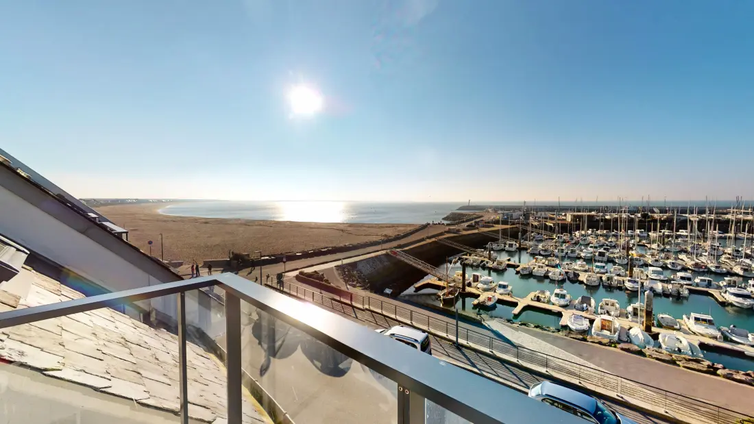 Apartmanok La Turballe