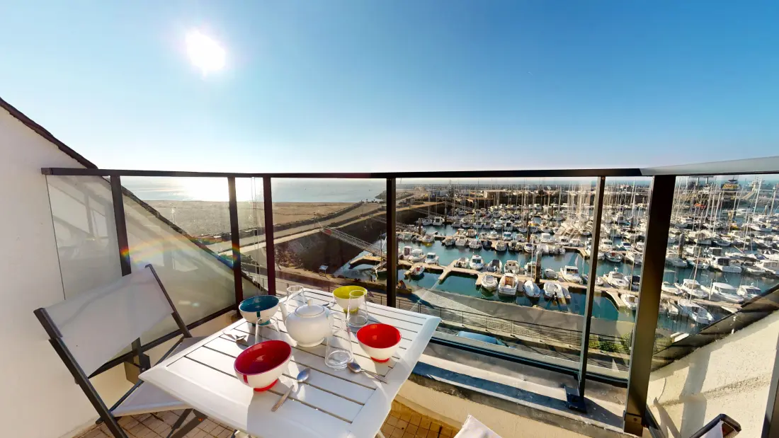 Apartmanok La Turballe