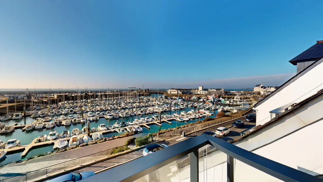 Apartmanok La Turballe