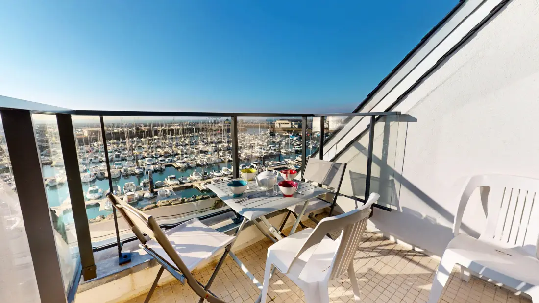 Apartmanok La Turballe