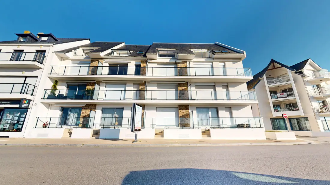 Apartmanok La Turballe