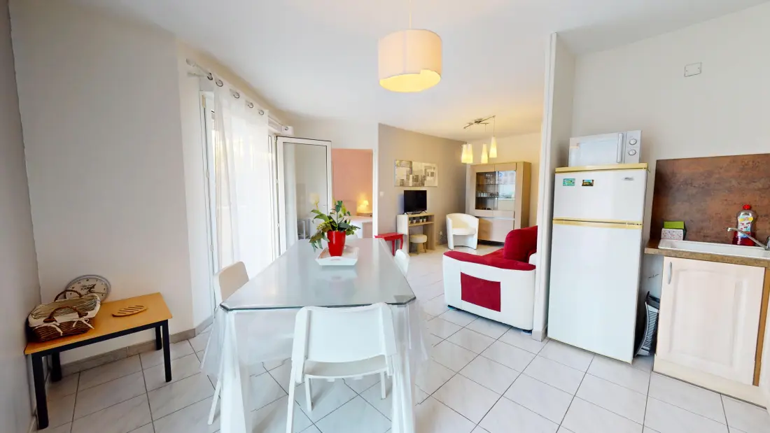 Apartmanok La Turballe
