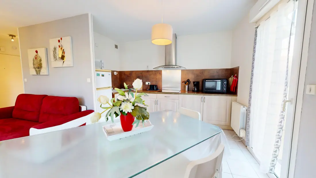 Apartmanok La Turballe