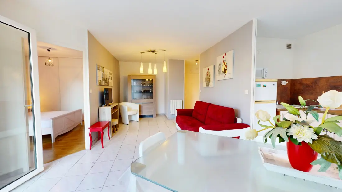 Apartmanok La Turballe