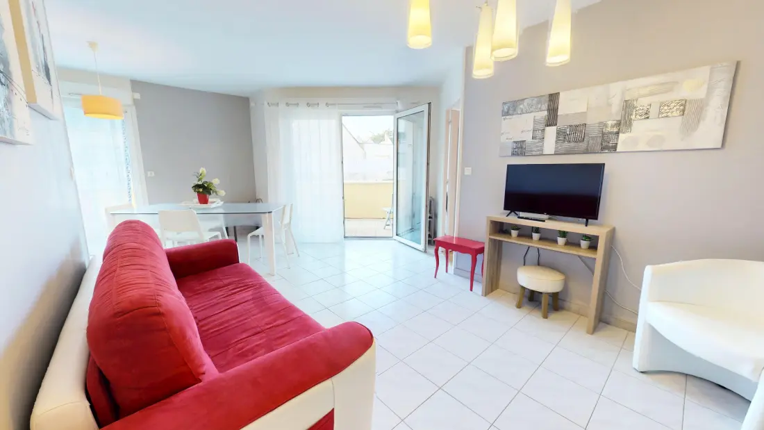 Apartmanok La Turballe