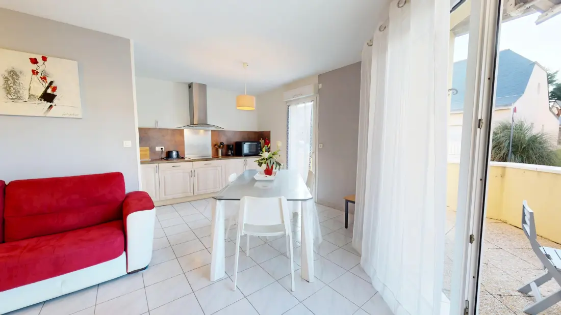 Apartmanok La Turballe