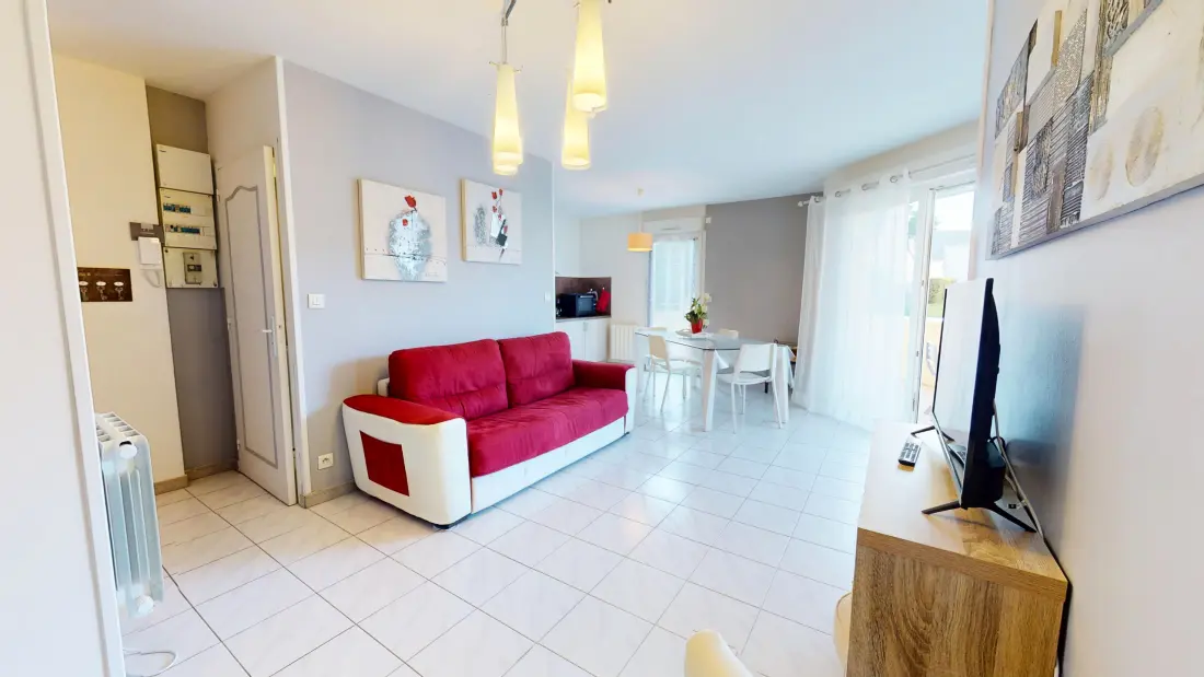 Apartmanok La Turballe