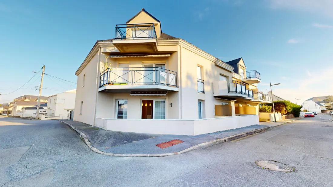 Apartmanok La Turballe