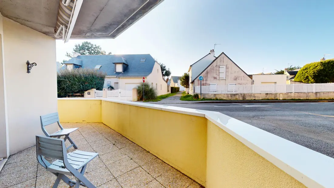 Apartmanok La Turballe