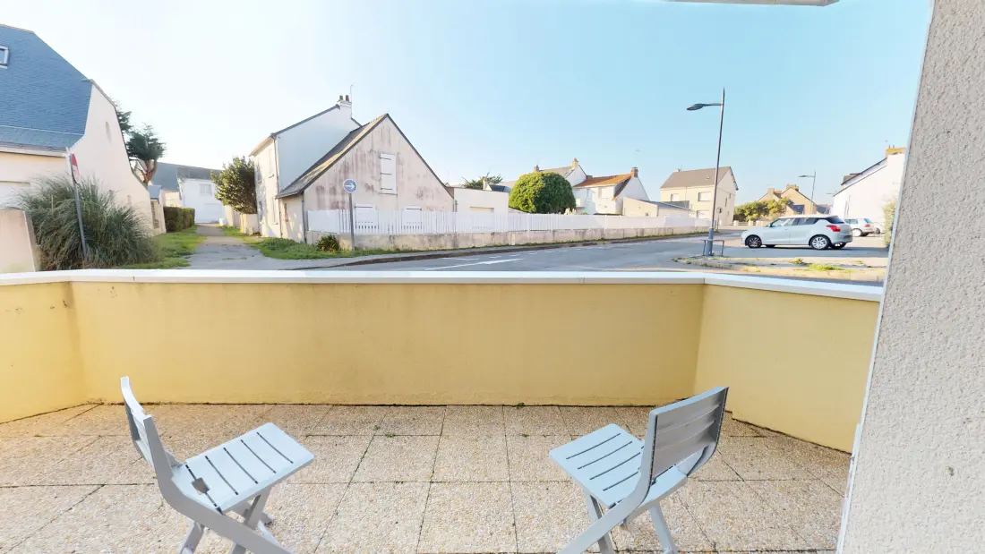 Apartmanok La Turballe