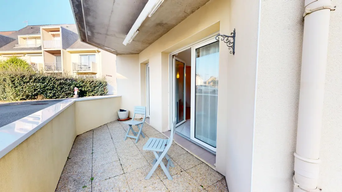 Apartmanok La Turballe