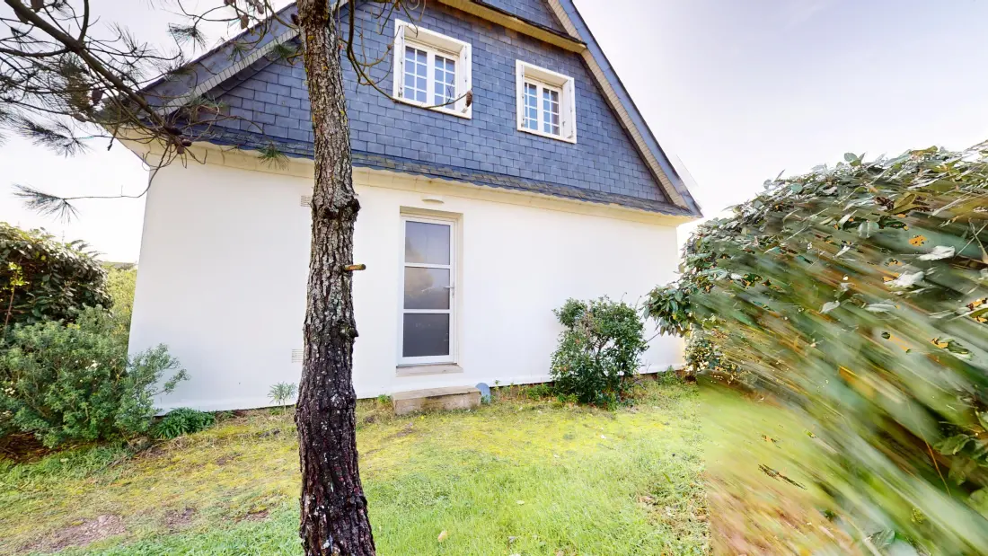 Ház La Turballe-ban