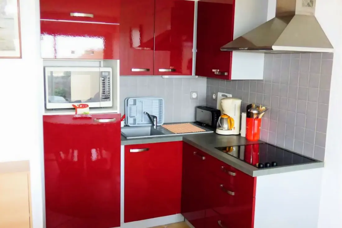 Apartman közvetlen Access Beach