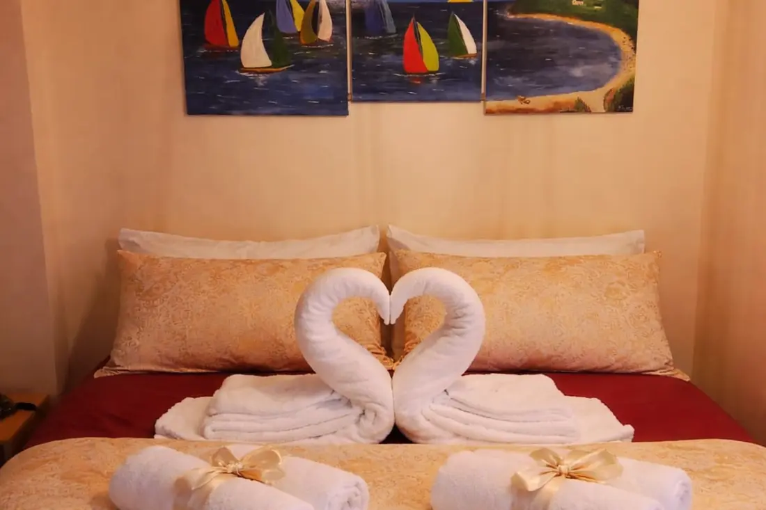 Apartman közvetlen Access Beach