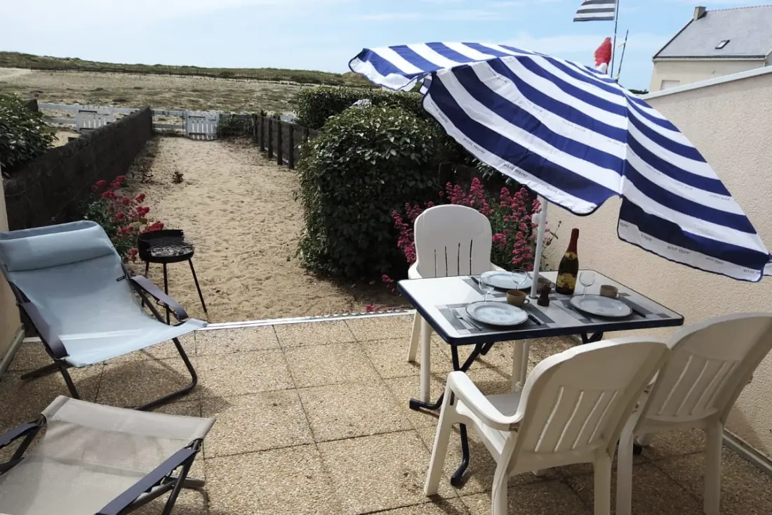 Apartman közvetlen Access Beach
