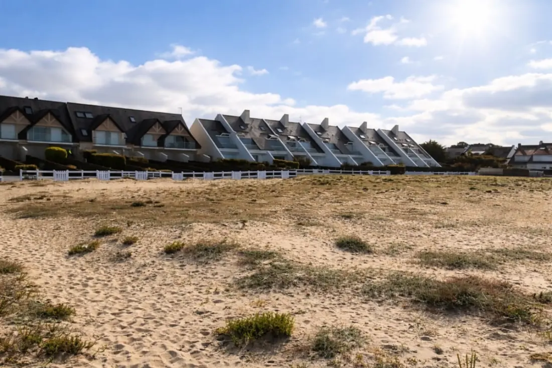 Apartman közvetlen Access Beach