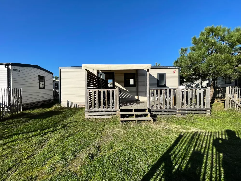 Camping Les Chardons Bleus de la Turballe