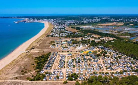 Campingplatz Les Chardons Bleus de la Turballe