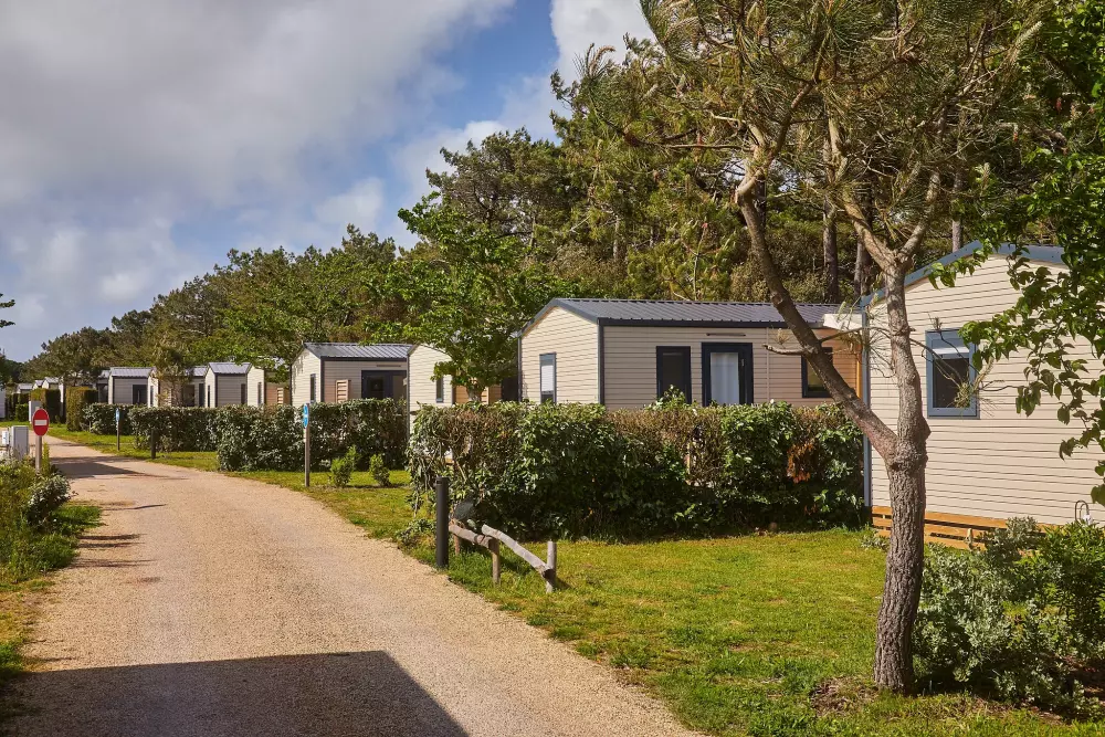 Camping Les Chardons Bleus de la Turballe