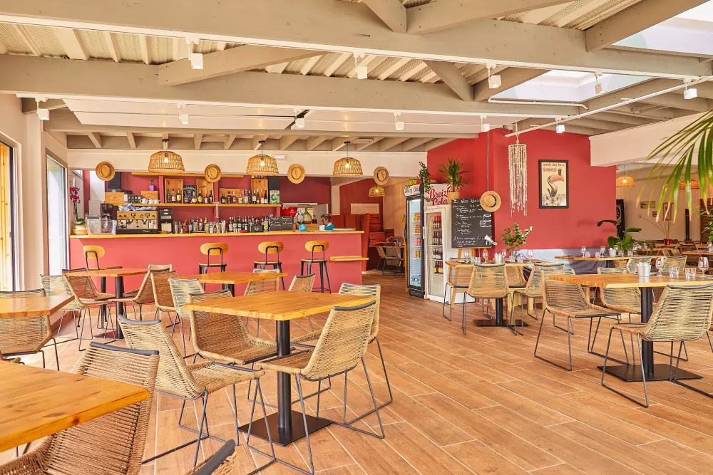 Camping Les Chardons Bleus de la Turballe