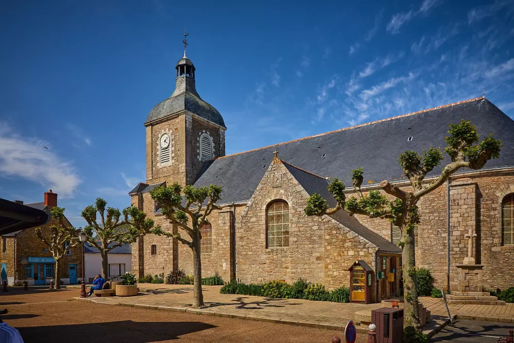 Camping Les Chardons Bleus de la Turballe