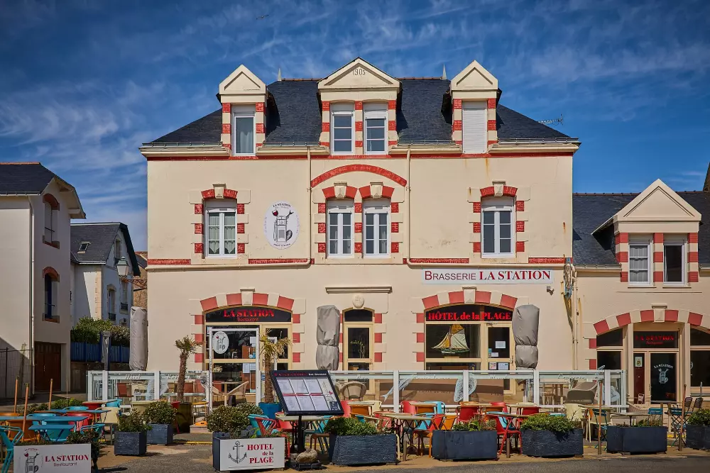 Camping Les Chardons Bleus de la Turballe