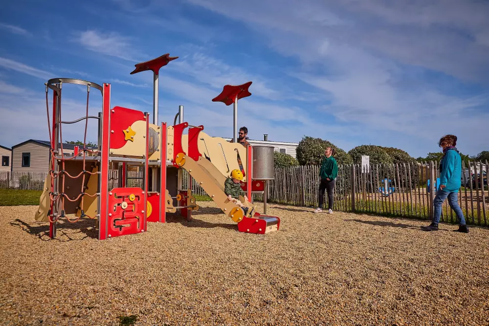 Camping Les Chardons Bleus de la Turballe