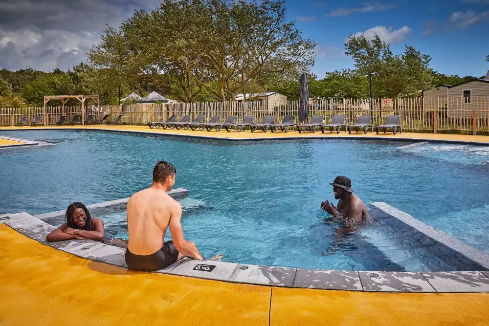 Camping Les Chardons Bleus de la Turballe