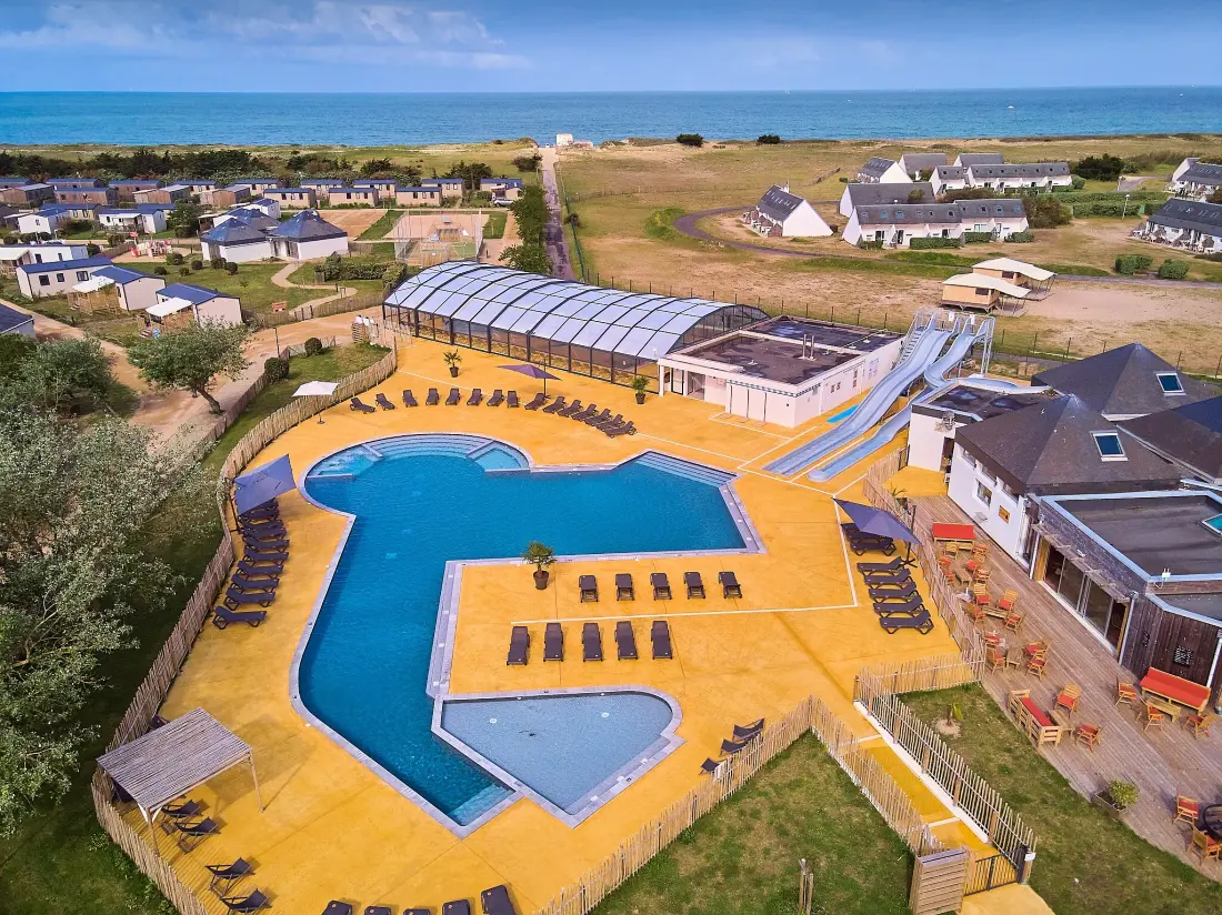 Campsite Les Chardons Bleus de la Turballe