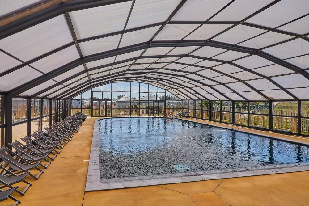 Camping Les Chardons Bleus de la Turballe