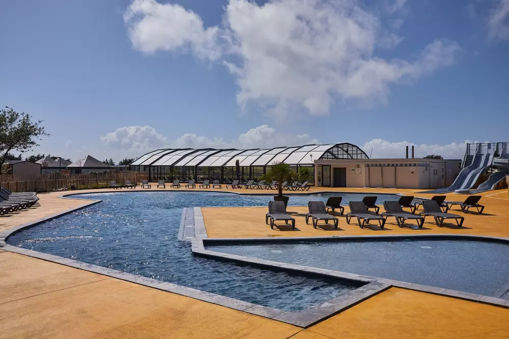 Camping Les Chardons Bleus de la Turballe