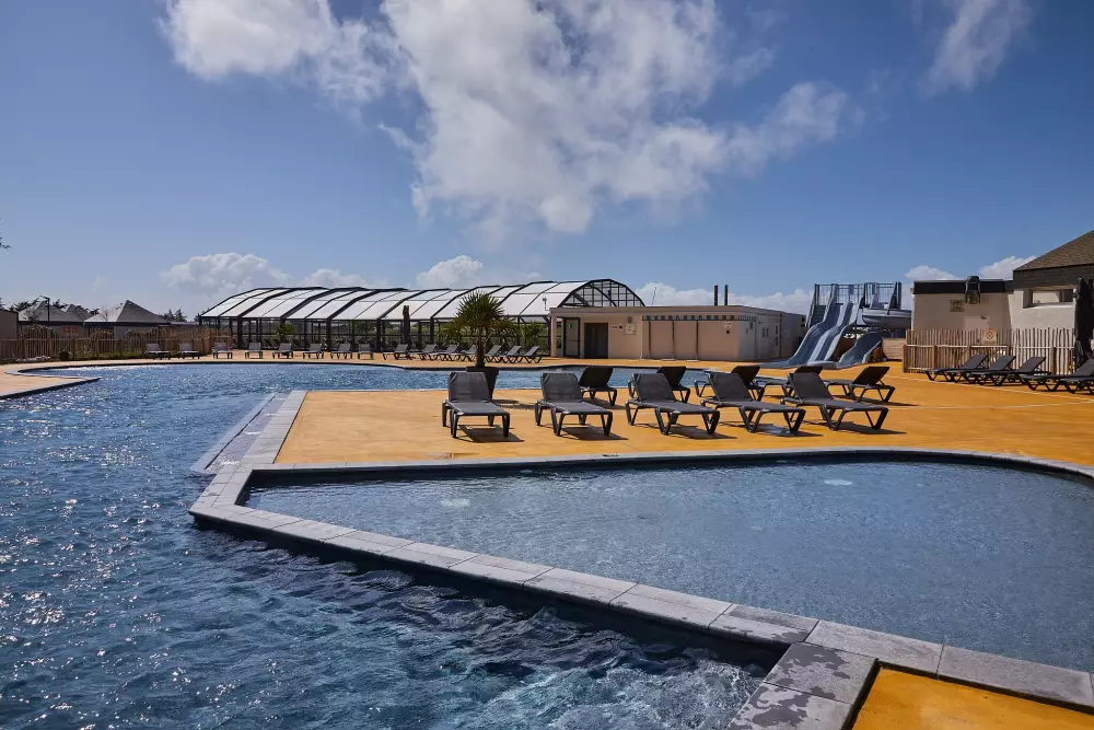 Camping Les Chardons Bleus de la Turballe