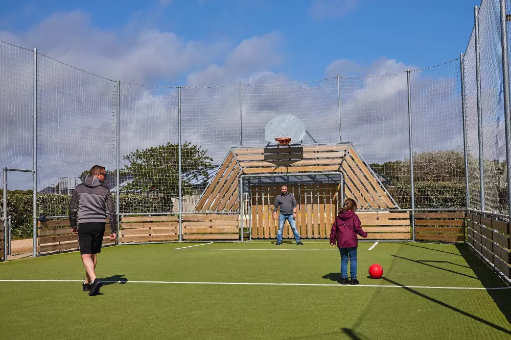 Camping Les Chardons Bleus de la Turballe