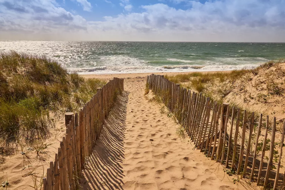 Camping Les Chardons Bleus de la Turballe