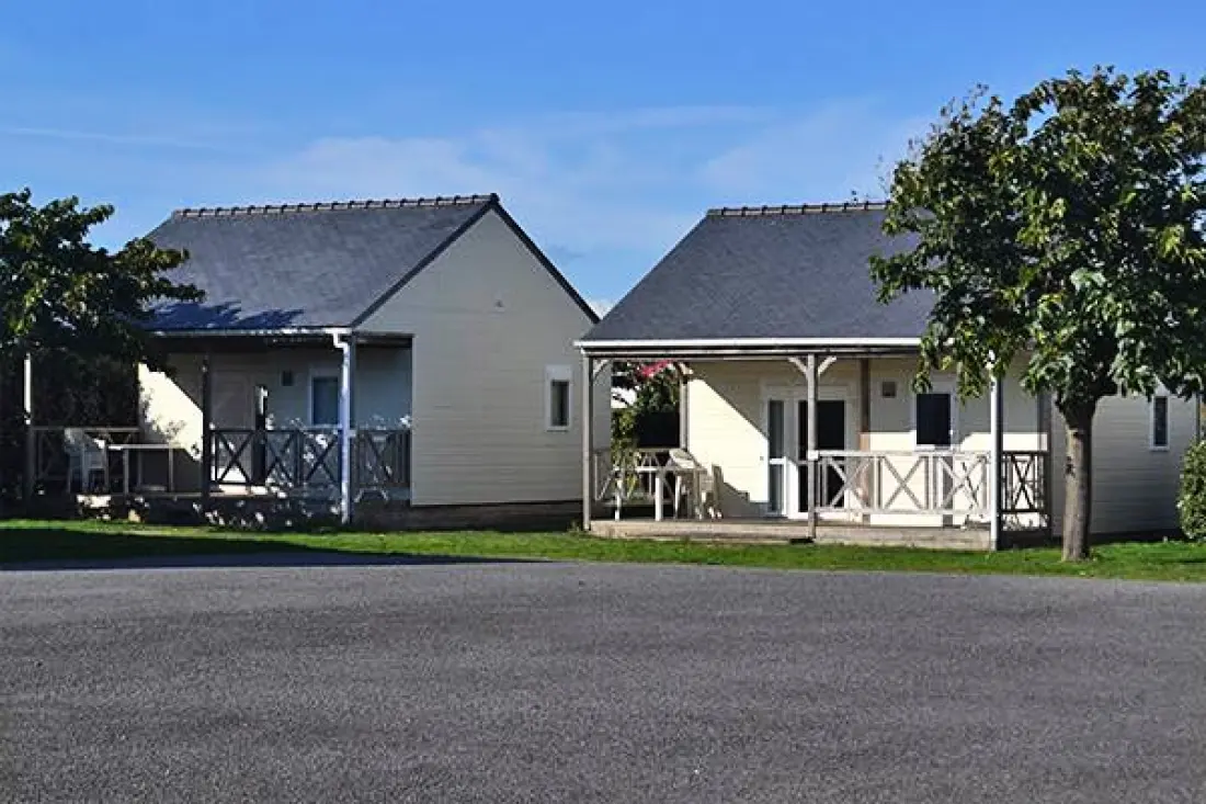 Campsite Les Chardons Bleus de la Turballe