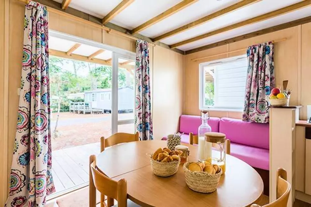 Camping Les Chardons Bleus de la Turballe