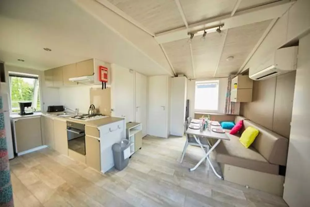 Camping Les Chardons Bleus de la Turballe