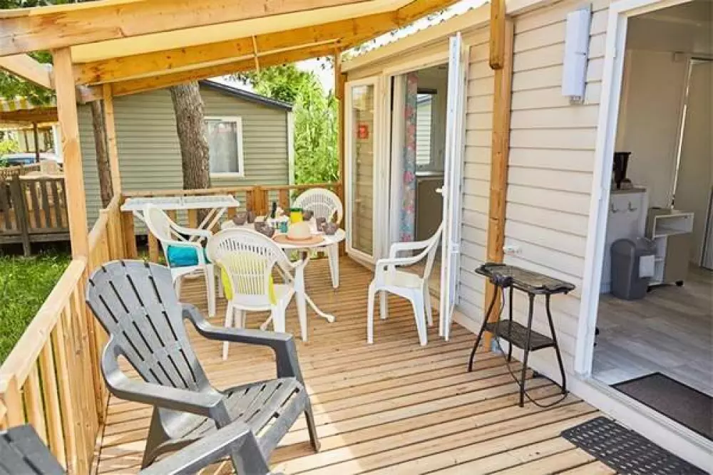 Camping Les Chardons Bleus de la Turballe