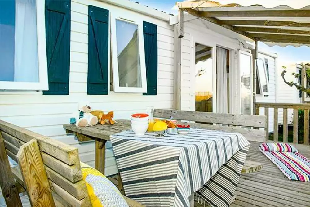 Camping Les Chardons Bleus de la Turballe