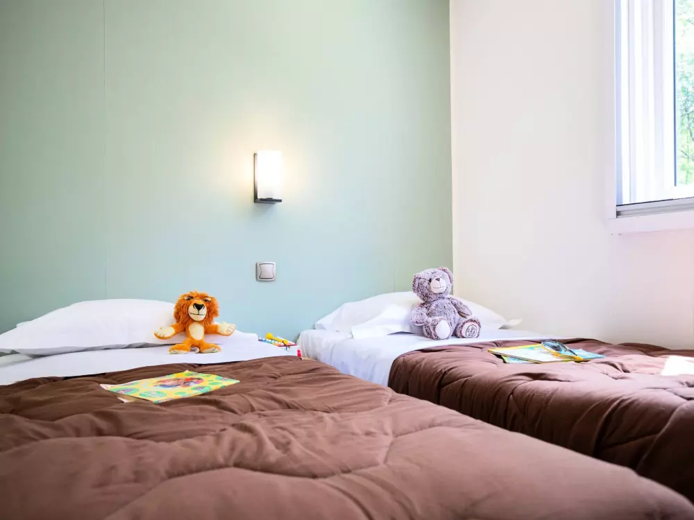 Camping Les Chardons Bleus de la Turballe