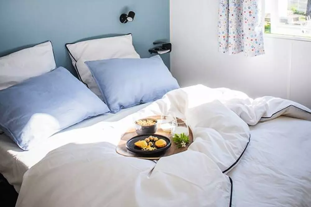 Camping Les Chardons Bleus de la Turballe