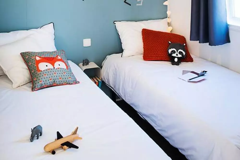 Camping Les Chardons Bleus de la Turballe