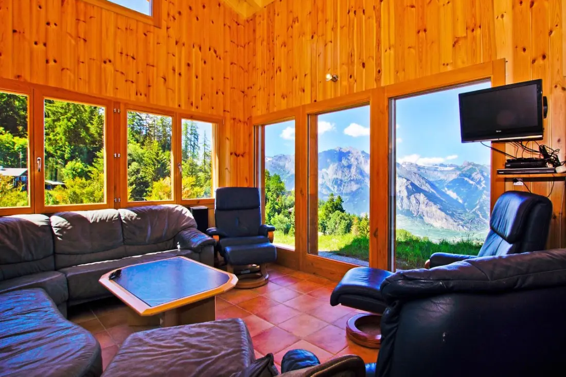 Chalet Alpina