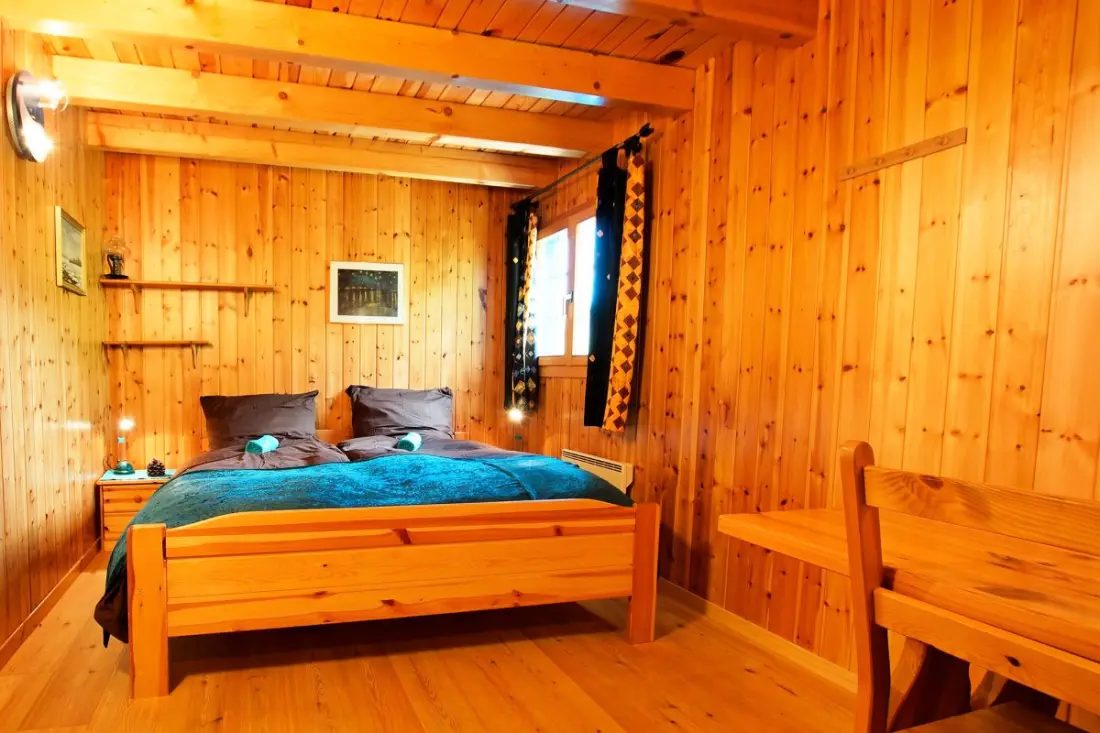 Chalet Alpina